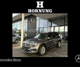 MERCEDES-BENZ GLB 200 PROGRESSIVE 4M AHK STANDH TOTW KAMERA LH