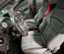 AUDI A1 S1 2.0 TFSI QUATTRO