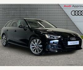 2.0 TFSI 35 SPORT EDITION S TRONIC EURO 6 (START/STOP) 5DR