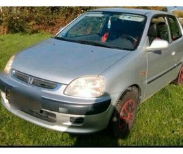 HONDA LOGO WENIG GELAUFEN 107,400KM GEPFLE...