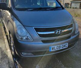 HYUNDAI, I800, MPV, 2009, MANUAL, 2497 (CC), 5 DOORS