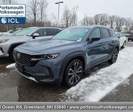 USED 2023 MAZDA CX-50 2.5 TURBO