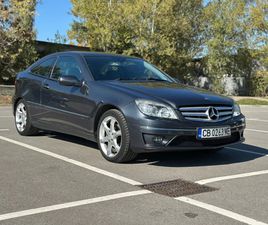 MERCEDES-BENZ CLC 180 KOMPRESOR