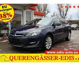 OPEL ASTRA OPEL ASTRA 2.0 CDTI ECOFLEX START&STOP ENERGY 121 ...