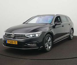 VOLKSWAGEN PASSAT VARIANT 1.5 TSI R-LINE BUSINESS ACC - NAVI - CAMERA - STOELVERWARMING
