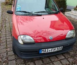 FIAT SEICENTO 1.1 S S