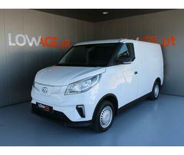MAXUS EDELIVER 3 35 KWH SWB