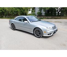 MERCEDES-BENZ CL 65 AMG