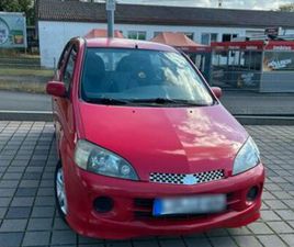DAIHATSU YRV FORD DAIHATSU YRV 1.3