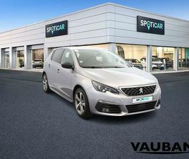 PURETECH 130CH S&S EAT8 GT LINE