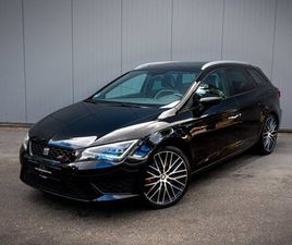 SEAT LEON ST 2.0 TSI 290CH CUPRA 290 DSG