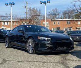 USED 2022 AUDI E-TRON GT PRESTIGE