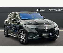 EQS 580 108.4KWH AMG LINE (PREMIUM PLUS) AUTO 4MATIC 5DR