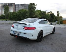MERCEDES-BENZ C 43 AMG 9G FACELIFT BRABUS 700