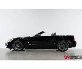 2008 CADILLAC XLR-V (WINDING ROAD MOTORCARS)