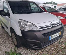 CITROËN BERLINGO