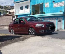 FIAT SIENA ESSENCE 1.6 FLEX E-TORQ 2011