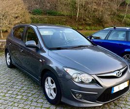HYUNDAI I30 1.6 CRDI, 90CV