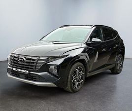 HYUNDAI TUCSON 1.6 T-GDI HYBRID N LINE EXECUTIVE