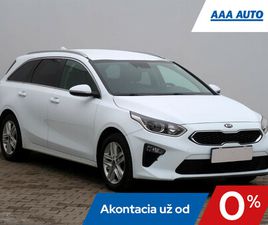 KIA CEED SPORTY WAGON 1.6 CRDI, COMFORT, SR,2.MAJ