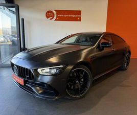 53 AMG 435CH 4MATIC+ SPEEDSHIFT TCT 9G AMG MALUS PAYE