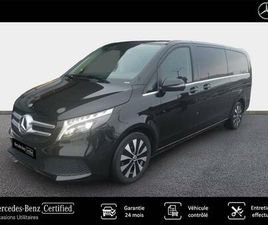 CLASSE V EXTRA-LONG 250 D 9G-TRONIC AVANTGARDE