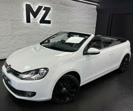 2.0 TDI BLUEMOTION TECH GT CABRIOLET DSG EURO 5 (START/STOP) 2DR