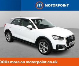 AUDI Q2 1.0 TFSI 30 SPORT EURO 6 (START/STOP) 5DR