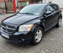 DODGE CALIBER 2.0 CRD SXT