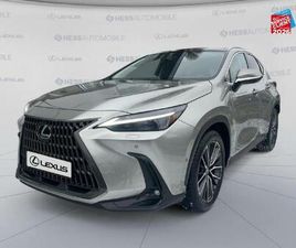 LEXUS NX NX 450H+ 450H+ EXECUTIVE 4WD MY25