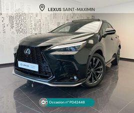 LEXUS NX NX 450H+ NX 450H+ 4WD HYBRIDE RECHARGEABLE F SPORT EXECUTIVE