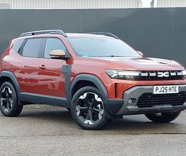 RENAULT DUSTER 1.6 HYBRID 140 EXTREME 5DR AUTO