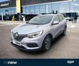 RENAULT KADJAR 1.5 BLUE DCI 115CH INTENS EDC - 21