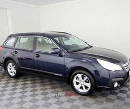 SUBARU LEGACY 2.5 127KW