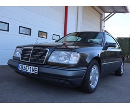 MERCEDES-BENZ 124 200CE