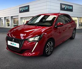 PEUGEOT 208 1.2 PURETECH 100CH S&S ALLURE 118G