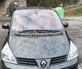 RENAULT GRAND ESPACE RENAULT GRAND ESPACE CELSIUM 2.0 DCI 150