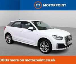 1.6 TDI 30 S LINE EURO 6 (START/STOP) 5DR