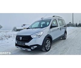 DACIA DOKKER 1.2 TCE STEPWAY