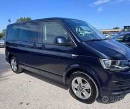 VOLKSWAGEN CARAVELLE 2.0 TDI 150CV 4 MOTION - 9