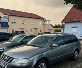 VOLKSWAGEN VW PASSAT 3BG (B5.5) 1.9TDI 131PS 6GANG DA...