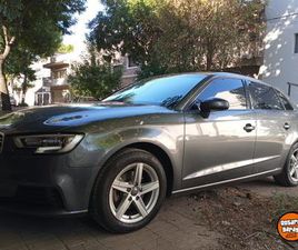 VENDO AUDI A3 SEGUNDO DUEÑO