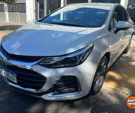 CRUZE 2021 PREMIER AT 5 PTAS ÚNICO