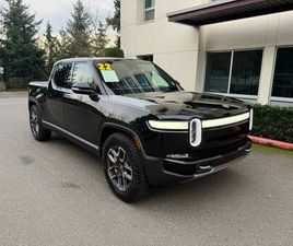USED 2022 RIVIAN R1T LAUNCH EDITION