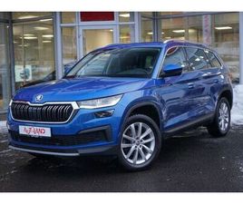 SKODA KODIAQ 1.5 TSI STYLE LED NAVI KAMERA SITZHEIZUNG