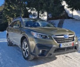SUBARU OUTBACK 2.4 ХТ LIMITED ≫ 2022 • 26 800 EUR • ID