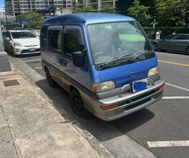 SUBARU SAMBAR 1994 SUBARU DOMINGO (SIMILAR TO SAMBAR)