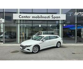 VOLKSWAGEN ARTEON SHOOTING BRAKE 2.0 TDI AUT DSG +LED NAVI ACC DIG ŠTEVEC ITD