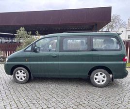 HYUNDAI H1 HYUNDAI H-1 2.5 TD, 80CV