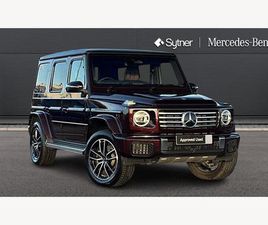 MERCEDES CLASSE G 3.0 G450D MHEV AMG LINE (PREMIUM PLUS) G-TRONIC 4WD EURO 6 (START/STOP) 5DR